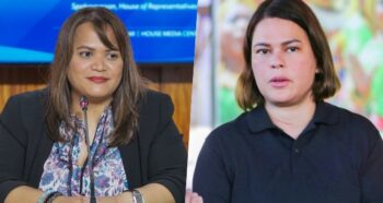 House of Representatives, Sara Duterte