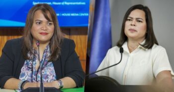 House of Representatives Spokesperson, Sara Duterte