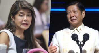 Imee Marcos, Bongbong Marcos