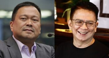 JV Ejercito, Chiz Escudero