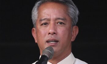 Jonvic Remulla on Class Suspension