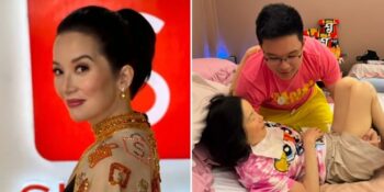 Kris Aquino, Bimby Aquino 1