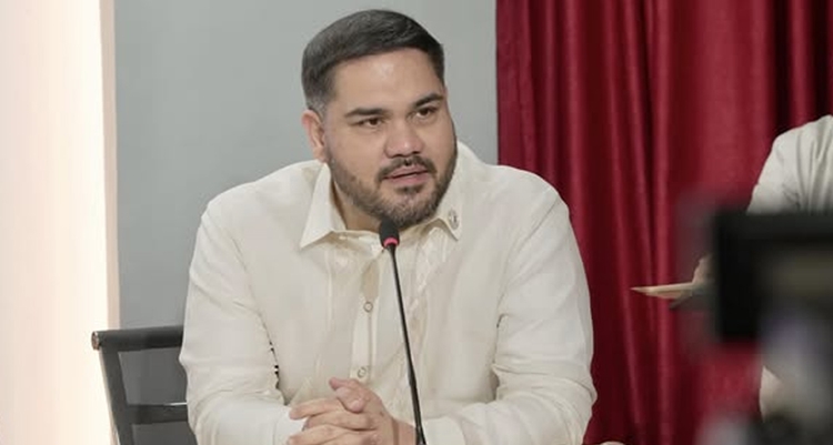 La Union Rep. Paolo Ortega V