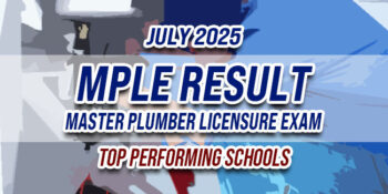 MPLE Result July 2025 TOP PERFORMING SCHOOLS