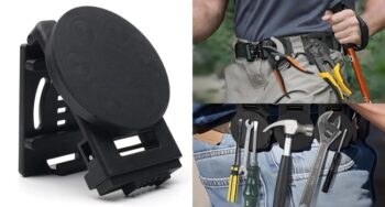 Magnetic Tool Belt Clip