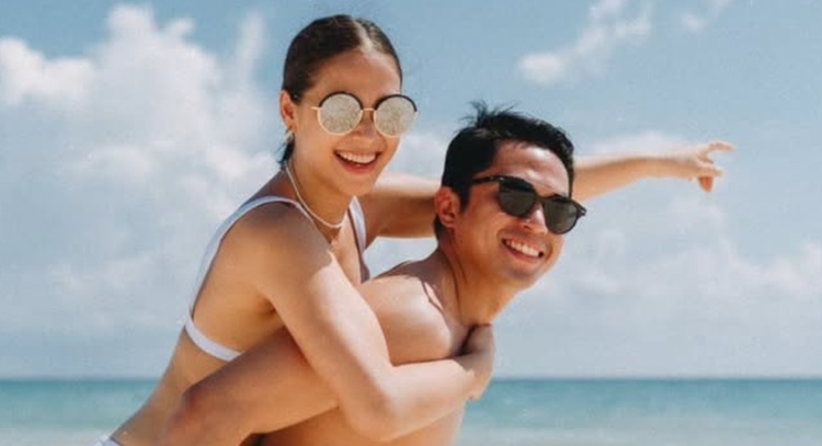Maja Salvador, Rambo Nuñez