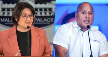 Malacañang, Bato dela Rosa