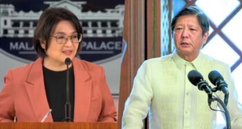 Malacañang, Bongbong Marcos