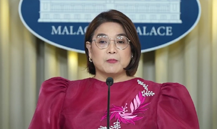Malacañang Claire Castro