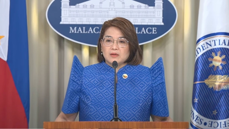 Malacañang Claire Castro