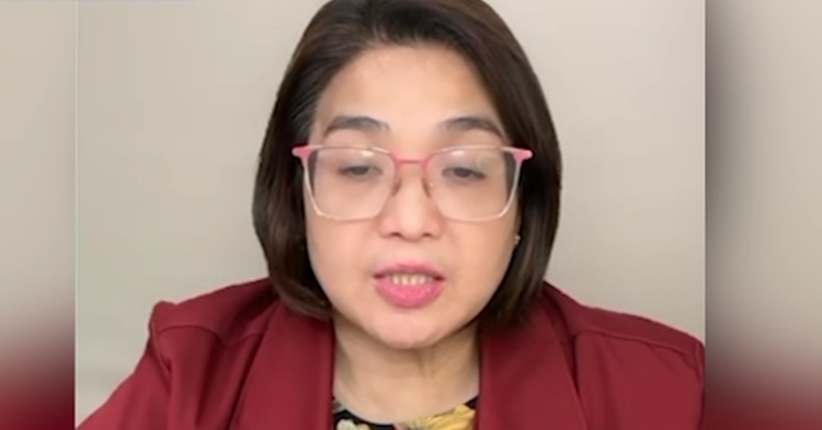 Malacañang Claire Castro
