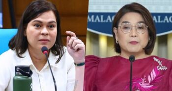 Malacañang, Sara Duterte