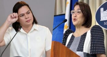 Malacañang, Sara Duterte