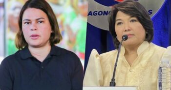Malacañang, Sara Duterte