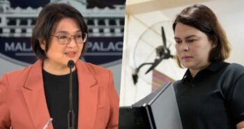 Malacañang, Sara Duterte