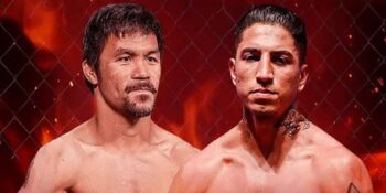 Manny Pacquiao, Mario Barrios 1