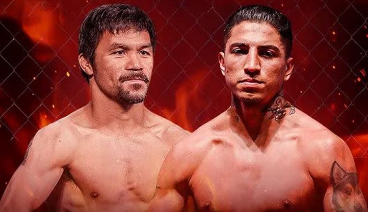 Manny Pacquiao, Mario Barrios