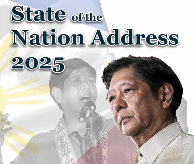 Marcos SONA 2025