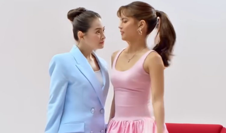 Maris Racal, Barbie Forteza 2