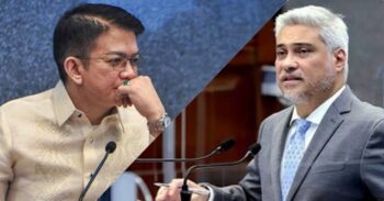 Migz Zubiri, Chiz Escudero over Senate President