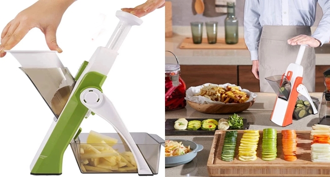 SHOPEE BUDOL FINDS - Multifunctional Vegetable Cutter (Features, Specs ...