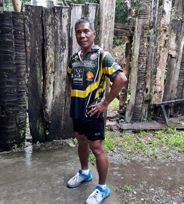 PNP Chief Nicolas Torre