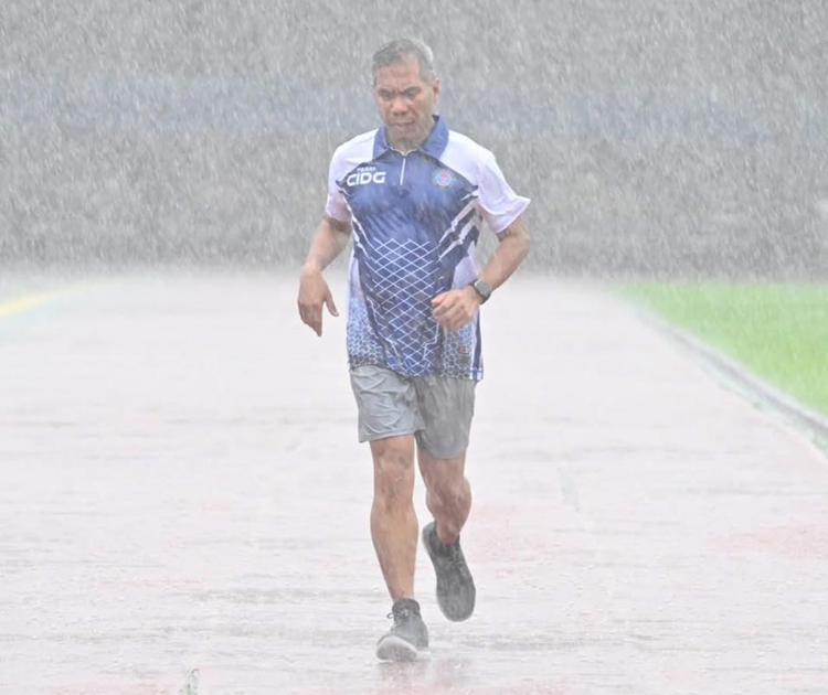 PNP Chief Nicolas Torre III