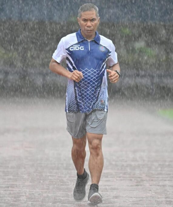 PNP Chief Nicolas Torre III