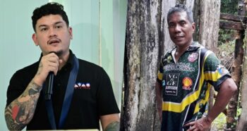 PNP Chief Nicolas Torre III, Baste Duterte