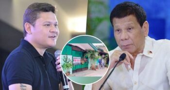 Paolo Duterte, Rodrigo Duterte House