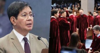 Ping Lacson, Senator Judges