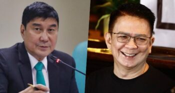 Raffy Tulfo, Chiz Escudero