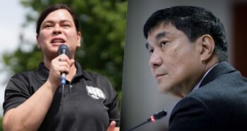 Raffy Tulfo, Sara Duterte