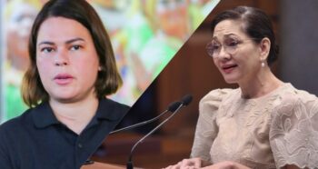 Risa Hontiveros, Sara Duterte