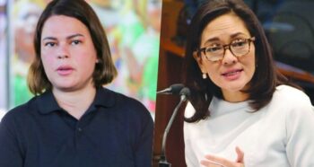 Risa Hontiveros, Sara Duterte