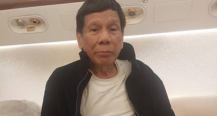 Rodrigo Duterte