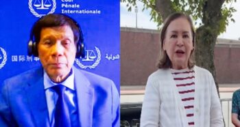 Rodrigo Duterte, Elizabeth Zimmerman