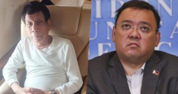 Rodrigo Duterte, Harry Roque