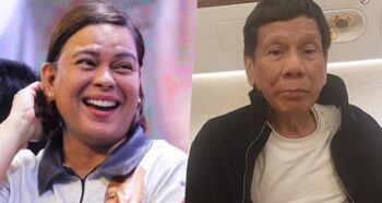 Rodrigo Duterte, Sara Duterte