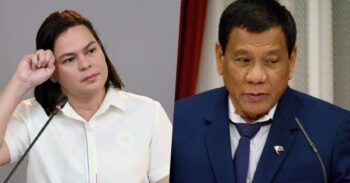 Rodrigo Duterte, Sara Duterte