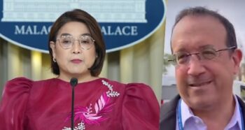 Rodrigo Duterte's Lawyer, Malacañang