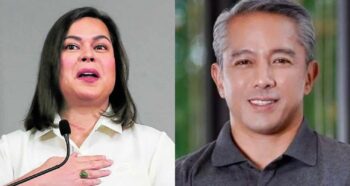Sara Duterte, DILG Secretary Jonvic Remulla