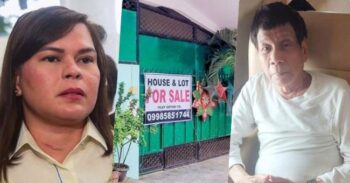 Sara Duterte, Rodrigo Duterte House Davao