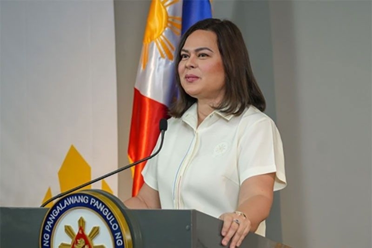 Sara Duterte Trust Rating