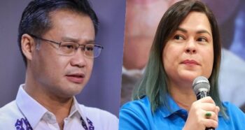 Sherwin Gatchalian, Sara Duterte