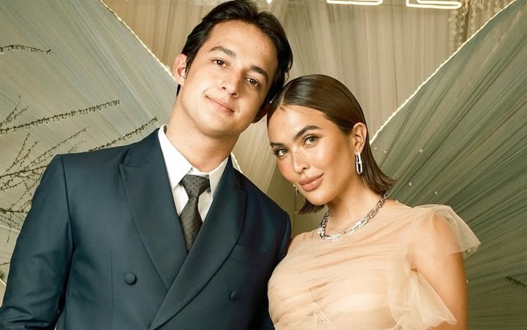 Sofia Andres, Daniel Miranda