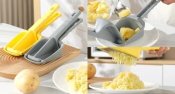 Stainless Steel Potato Masher