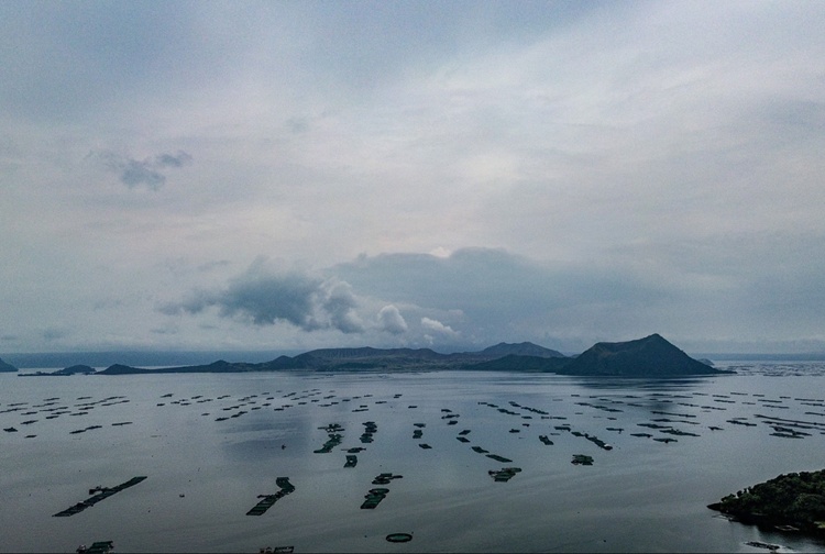 Taal Lake