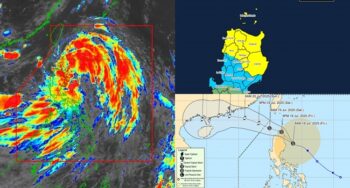 Tropical Storm Crising