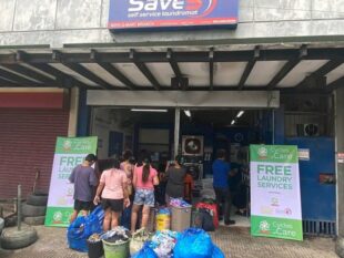 Free Laundry Service